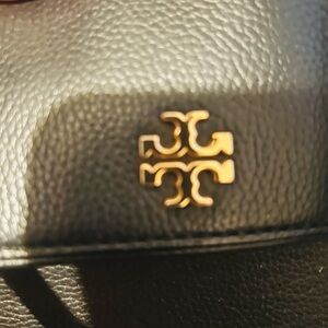 Tory Burch Black Leather Bag